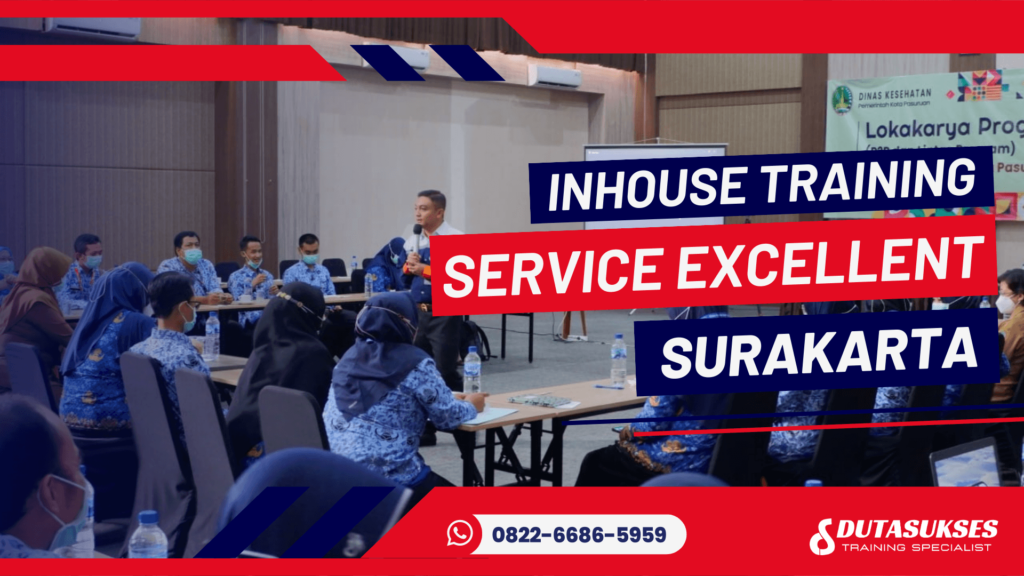 Training Service Excelllent Surakarta