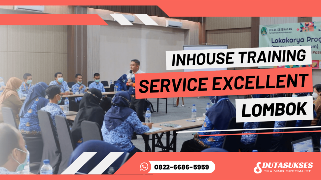 Training Service Excelllent Lombok