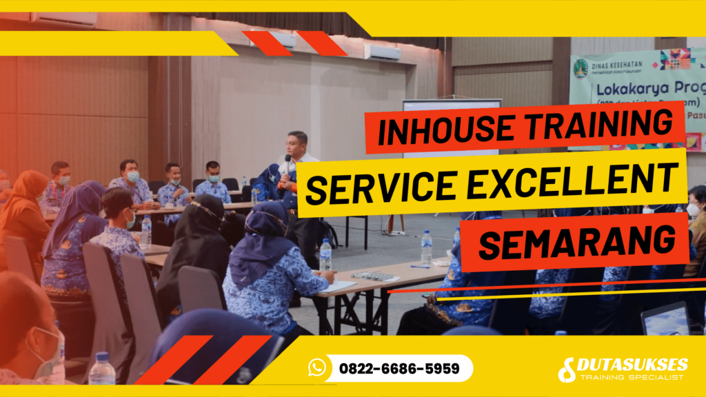 Training Service Excelllent Semarang
