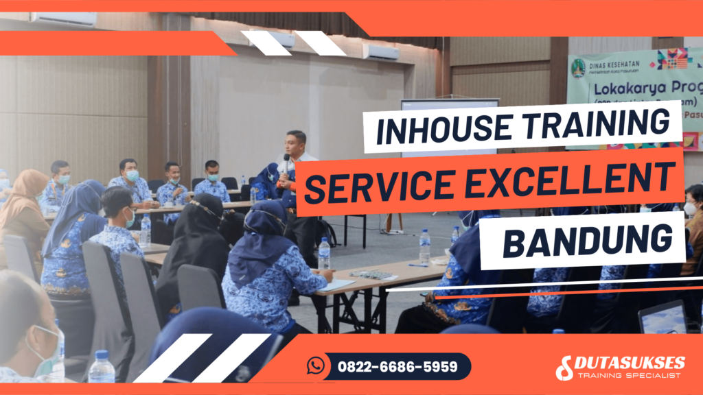 Training Service Excelllent Bandung