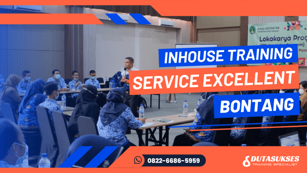 Training Service Excelllent Bontang